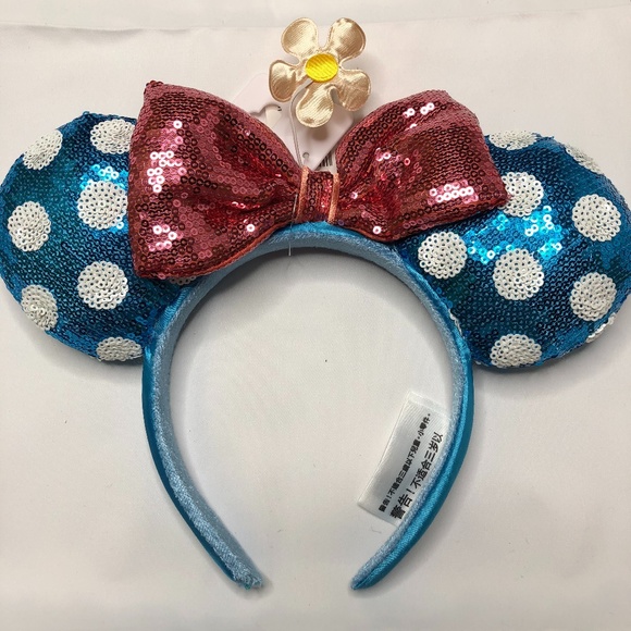 Disney Minnie Mouse Daisy Timeless Ear Headband